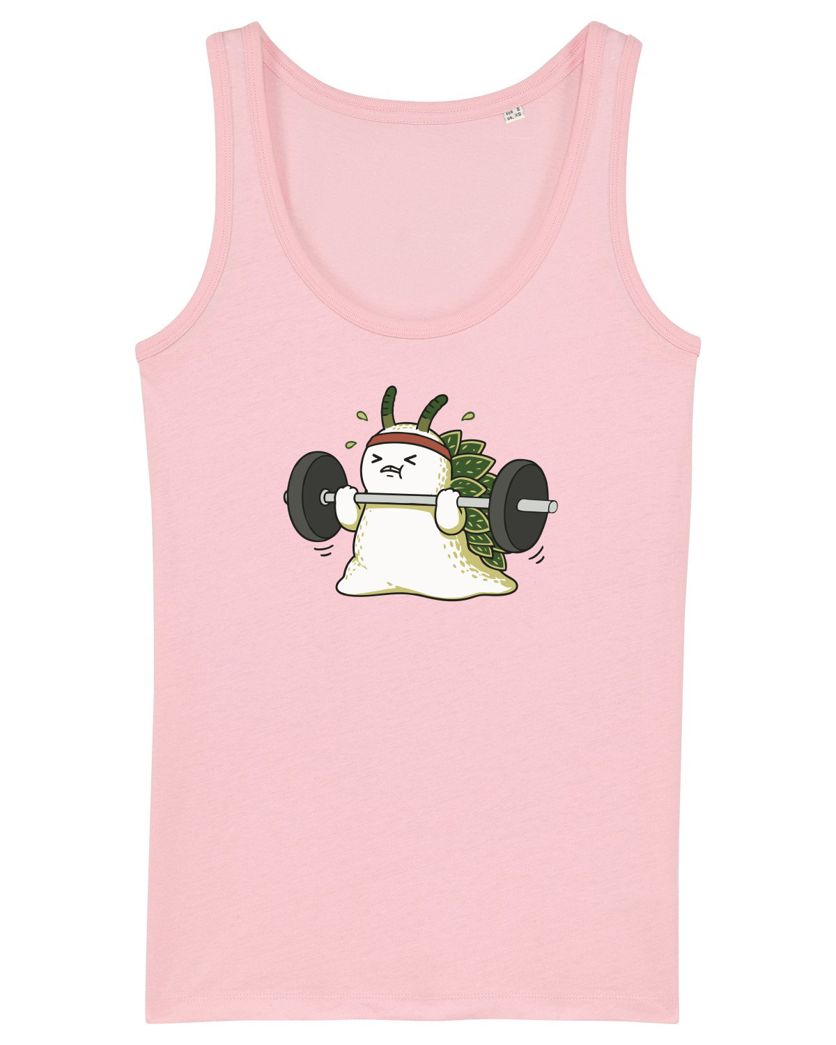 Maiou Damă Dreamer Cotton Pink