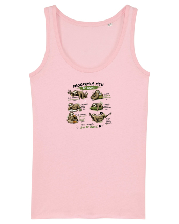 Programul meu.... Cotton Pink