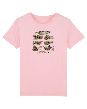 Programul meu.... Cotton Pink