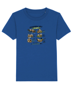 Programul meu.... Tricou mânecă scurtă  Copii Mini Creator