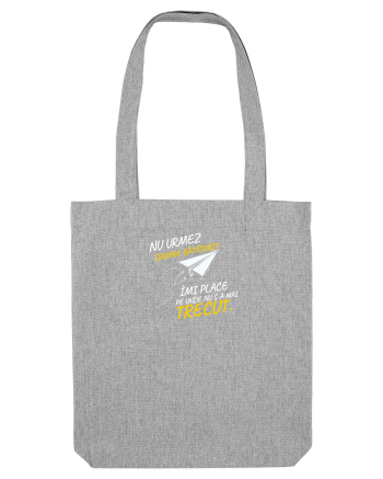 Nu urmez drumul bătătorit ..... Heather Grey