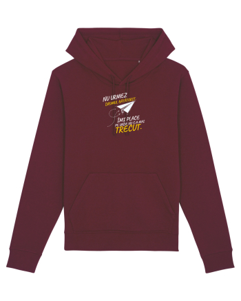 Nu urmez drumul bătătorit ..... Burgundy