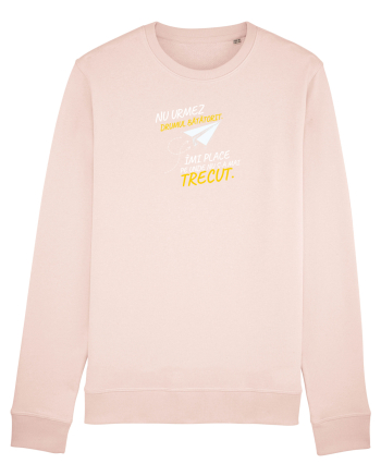 Nu urmez drumul bătătorit ..... Candy Pink
