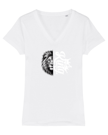 King White