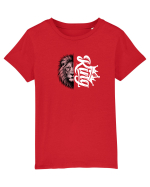King Tricou mânecă scurtă  Copii Mini Creator