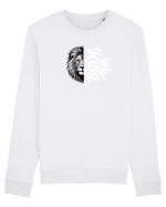 King Bluză mânecă lungă Unisex Rise