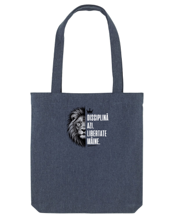 Disciplină azi. Libertate mâine. Midnight Blue