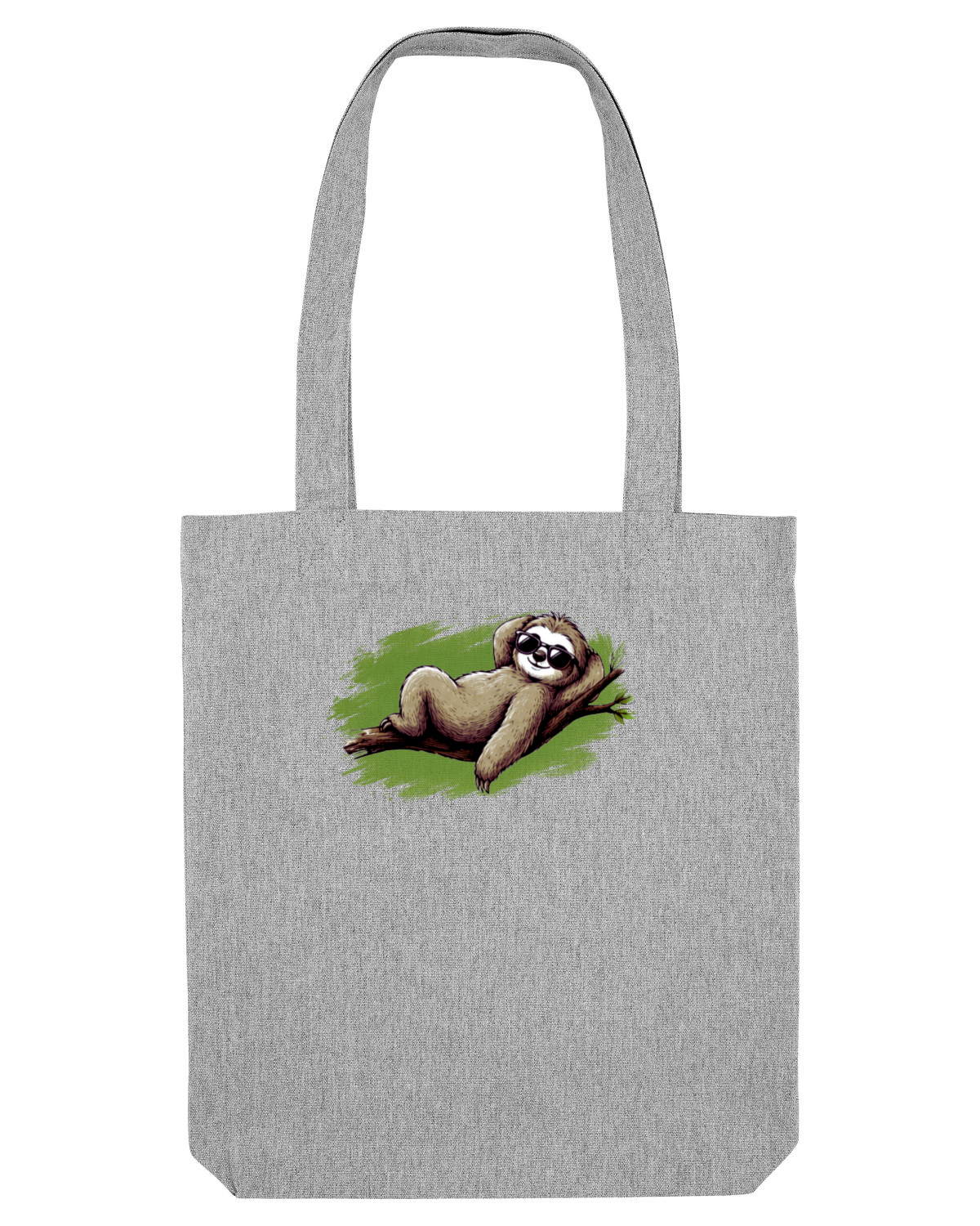 Sacoșă textilă Heather Grey