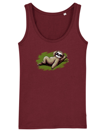 Leneș  Burgundy