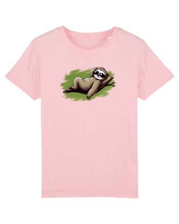 Leneș  Cotton Pink