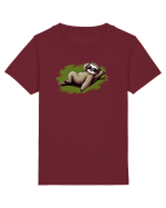 Leneș  Tricou mânecă scurtă  Copii Mini Creator