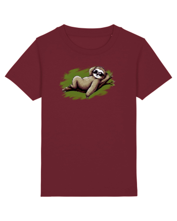 Leneș  Burgundy
