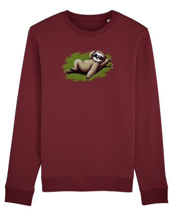 Leneș  Burgundy
