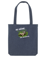 Nu mâine. Poate poimâine. Sau niciodată  Sacoșă textilă