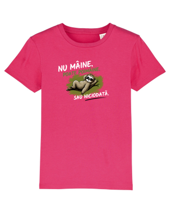 Nu mâine. Poate poimâine. Sau niciodată  Raspberry