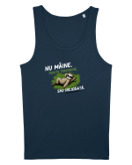 Nu mâine. Poate poimâine. Sau niciodată  Maiou Bărbat Runs