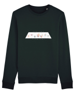 Tropical Therapy no. 5 Bluză mânecă lungă Unisex Rise