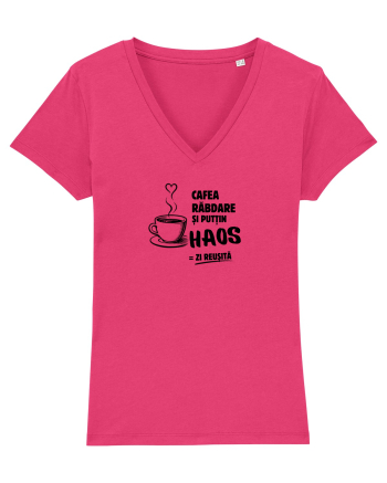 Cafea. Răbdare. Puțin haos  Raspberry