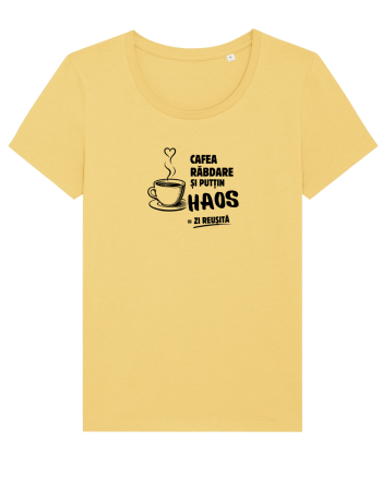 Cafea. Răbdare. Puțin haos  Jojoba
