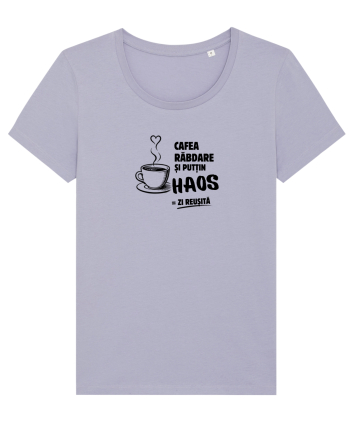 Cafea. Răbdare. Puțin haos  Lavender