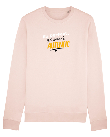 Nu perfect. Doar autentic. Candy Pink