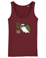 Funny Leaf Sea Slug Plant Thief Cartoon Cute Garden Ocean Animal Maiou Damă Dreamer