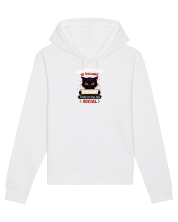 Filtru social  White