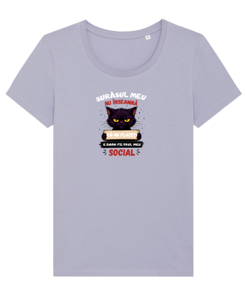Filtru social  Lavender