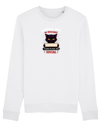 Filtru social  White
