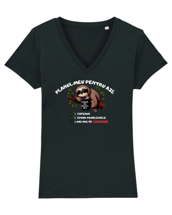 Planul meu pentru azi Black