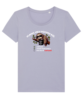 Planul meu pentru azi Lavender