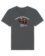 Planul meu pentru azi Tricou mânecă scurtă Unisex Rocker