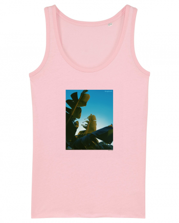 Tropical Therapy no. 6 Cotton Pink