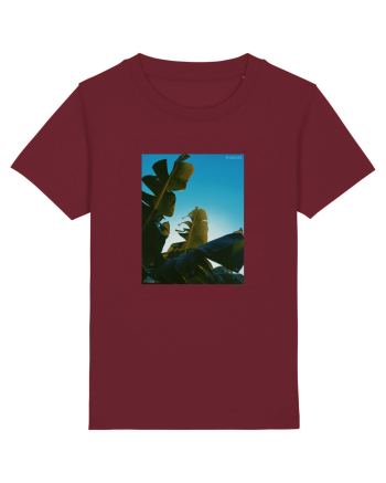 Tropical Therapy no. 6 Burgundy