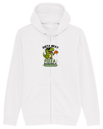 Dieta mea? PIZZA White