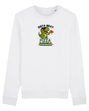 Dieta mea? PIZZA White