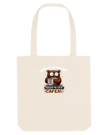 Cafea acum...lumea mai târziu  Natural