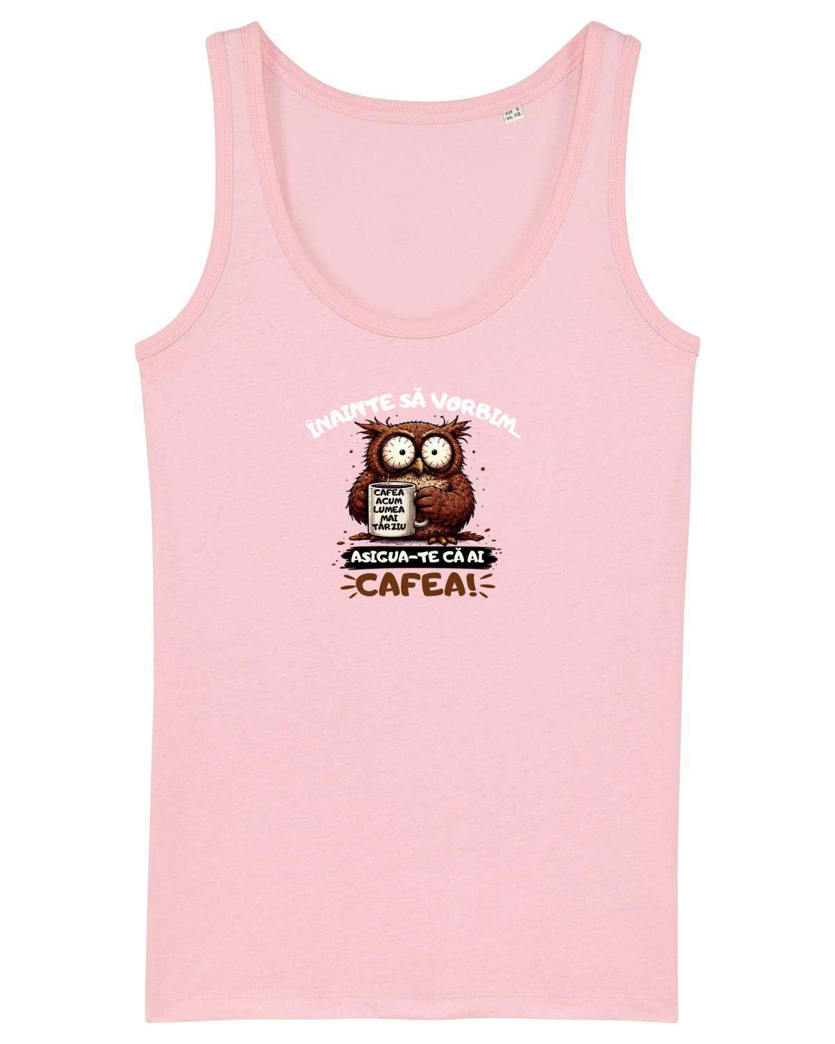 Maiou Damă Dreamer Cotton Pink