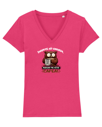 Cafea acum...lumea mai târziu  Raspberry