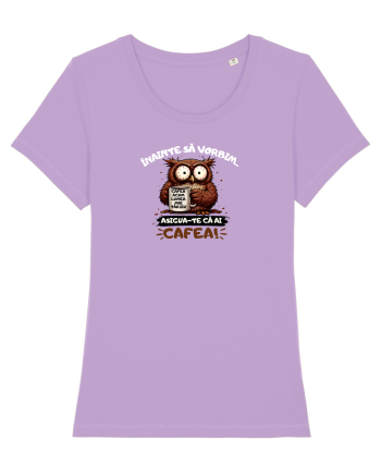Cafea acum...lumea mai târziu  Lavender Dawn