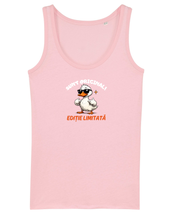 Sunt original! Ediție limitată  Cotton Pink