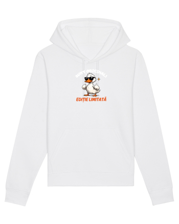 Sunt original! Ediție limitată  White