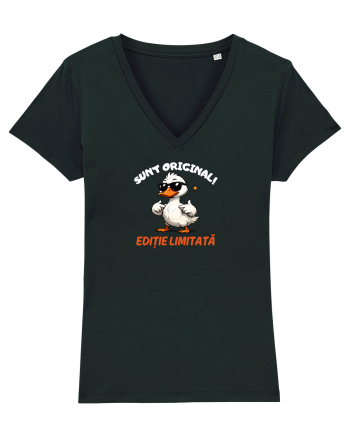 Sunt original! Ediție limitată  Black