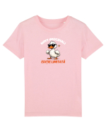 Sunt original! Ediție limitată  Tricou mânecă scurtă  Copii Mini Creator