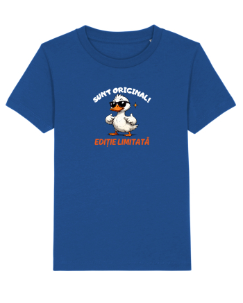 Sunt original! Ediție limitată  Majorelle Blue