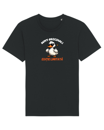 Sunt original! Ediție limitată  Black
