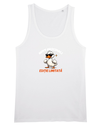Sunt original! Ediție limitată  White