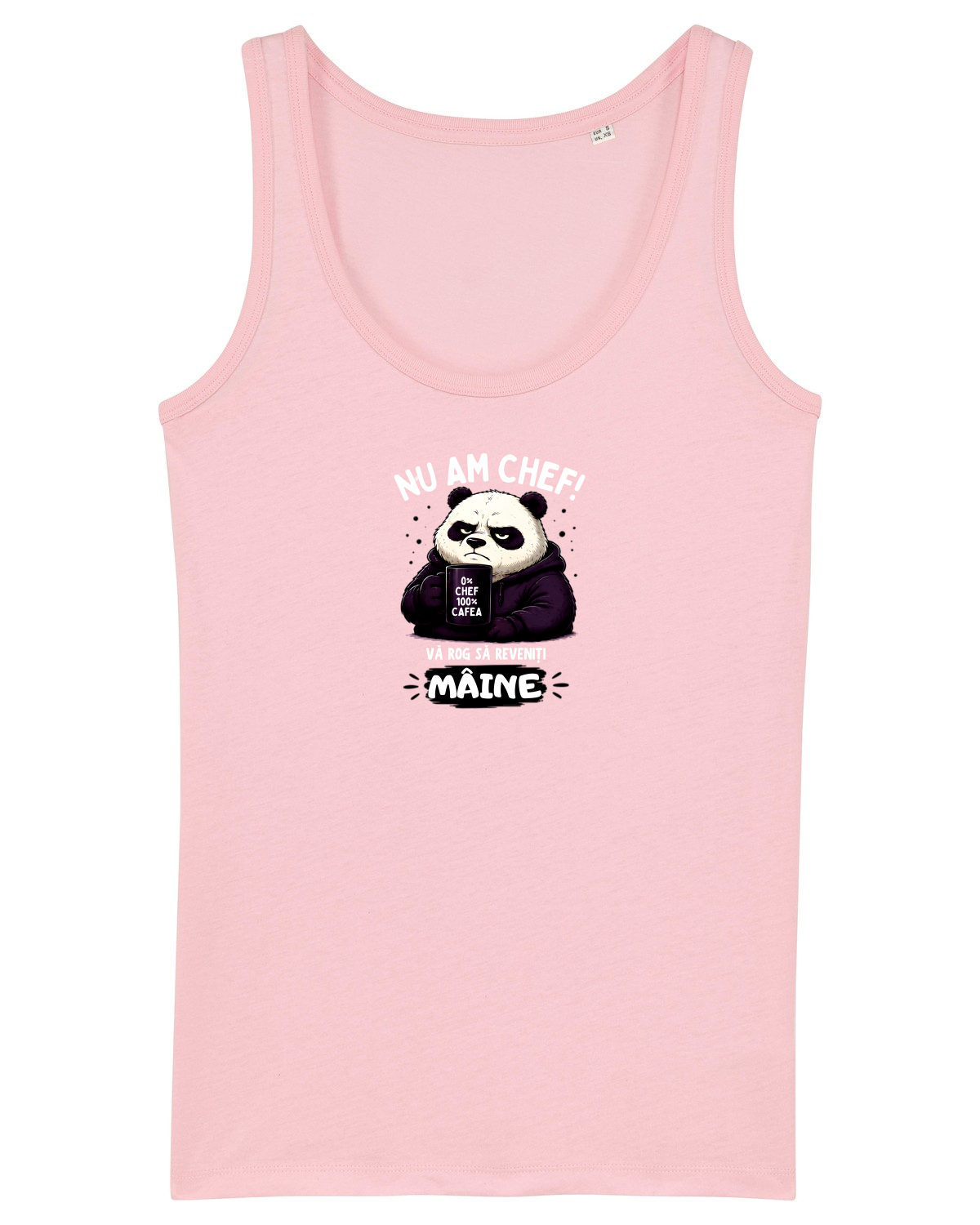 Maiou Damă Dreamer Cotton Pink