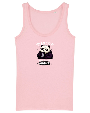Nu am chef Cotton Pink