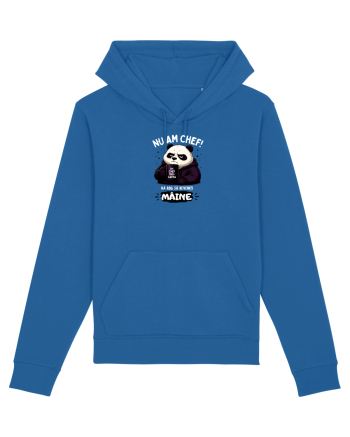 Nu am chef Royal Blue